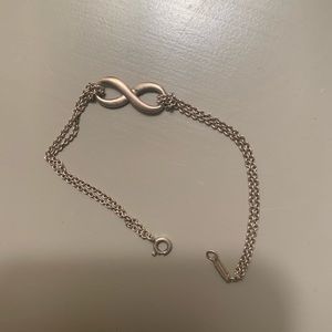 Tiffany & Co. Infinity Bracelet